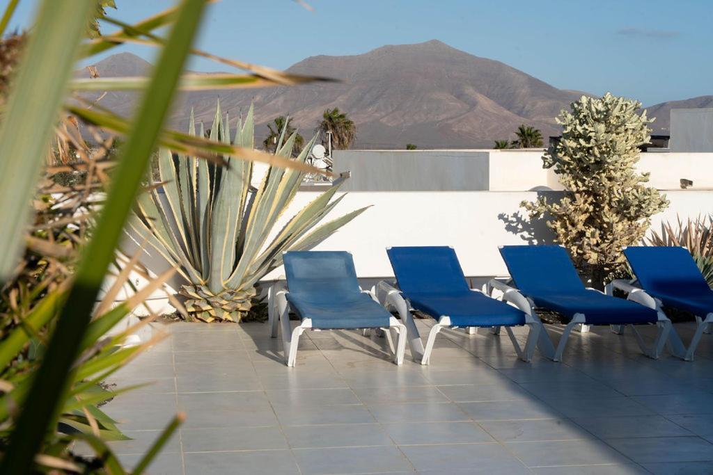 Villa Perla Blanca Коста Бланка Экстерьер фото